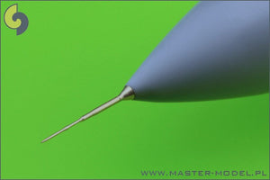 Master AM-72-048 Su-27/Su-30 (Flanker) - Pitot Tube – obrázek 2