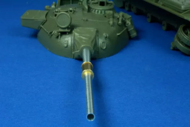 RB Model 35B100 105mm M68 Barrel for Ti-67 Tiran 1/35 – Bild 2