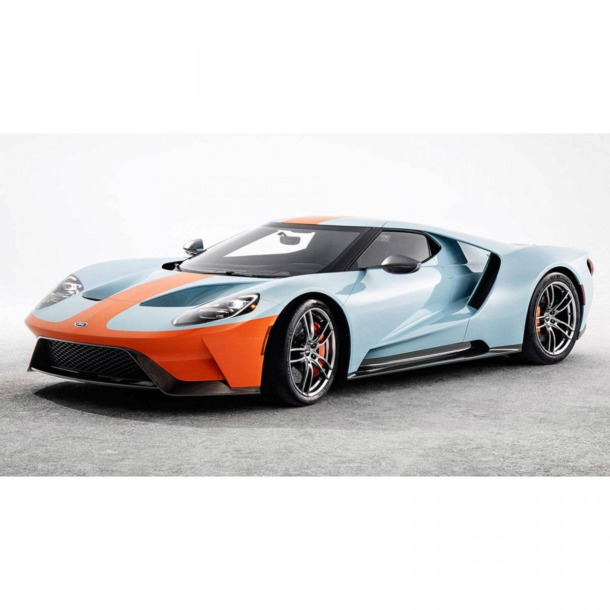 Mr. Paint MRP-C001 FORD GT GULF Blue (Heritage Edition) 30ml – Bild 2