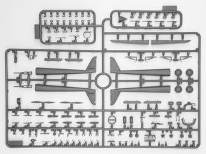 ICM 72290 Fw 189C/V-6 German attack aircraft 1/72 – obrázek 9