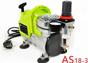 FineArt AS-18-3 modeling compressor