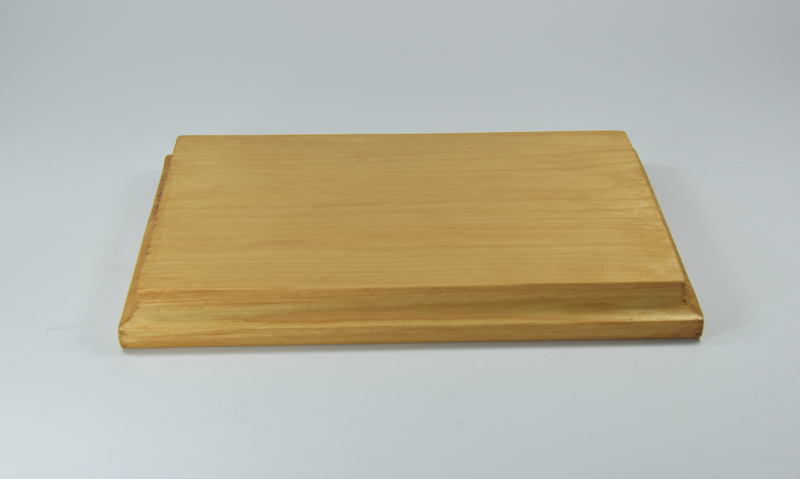 Modeling Made in Poland PDS195WD Pine (19.5 x 14) Concave Oak