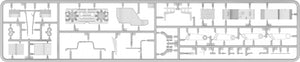 Mini Art 35338 Sturmgeschutz III Ausf. G APRIL 1943 ALKETT PROD. INTERIOR KIT 1/35 – obrázek 22