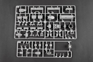 Trumpeter 02824 JJ-7 Trainer 1/48 – Bild 13