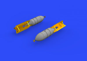 Eduard 648378 FAB 500 Soviet WWII bombs 1/48