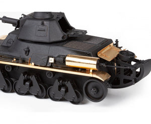 Eduard 36536 H39 French Light Tank TAMIYA 1/35 – image 5