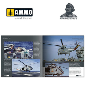 HMH Publications DH-035 Sikorsky/Westland Sea King - Aircraft In Detail (English Version) – image 7