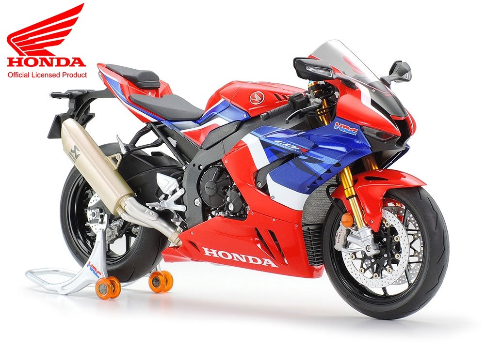 Tamiya 14138 Honda CBR1000RR-R FIREBLADE SP 1/12 – obrázek 4