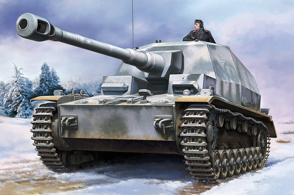 Hobby Boss 84835 German Pz.Sfl.Iva Dicker Max 1/48