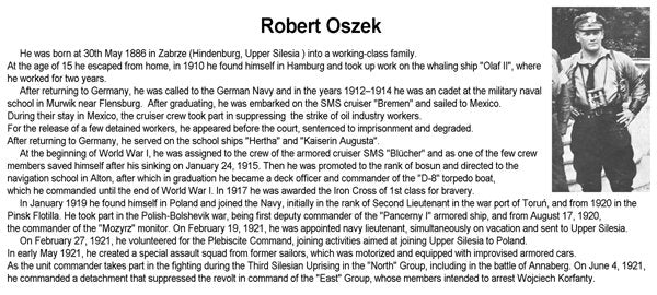 ToRo Model 35F124 Silesian Uprising - Lt.Mar. Robert Oszek - Squad Commander / Silesian Uprising 1921 Lt. Robert Oszek Special Assault Squad Commander 1/35 – Bild 4
