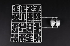 Trumpeter 02357 German Flakrakete Rheintochter I 1/35 – Bild 11