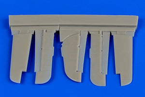 Aires 7341 Fw 190A control surfaces 1/72 Eduard