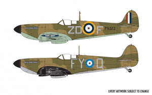 Airfix 05126A Supermarine Spitfire Mk.1a 1/48 – imagen 2