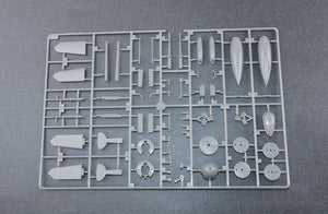 Trumpeter 02298 Messerschmitt Bf 109G-10 1/32 – image 9