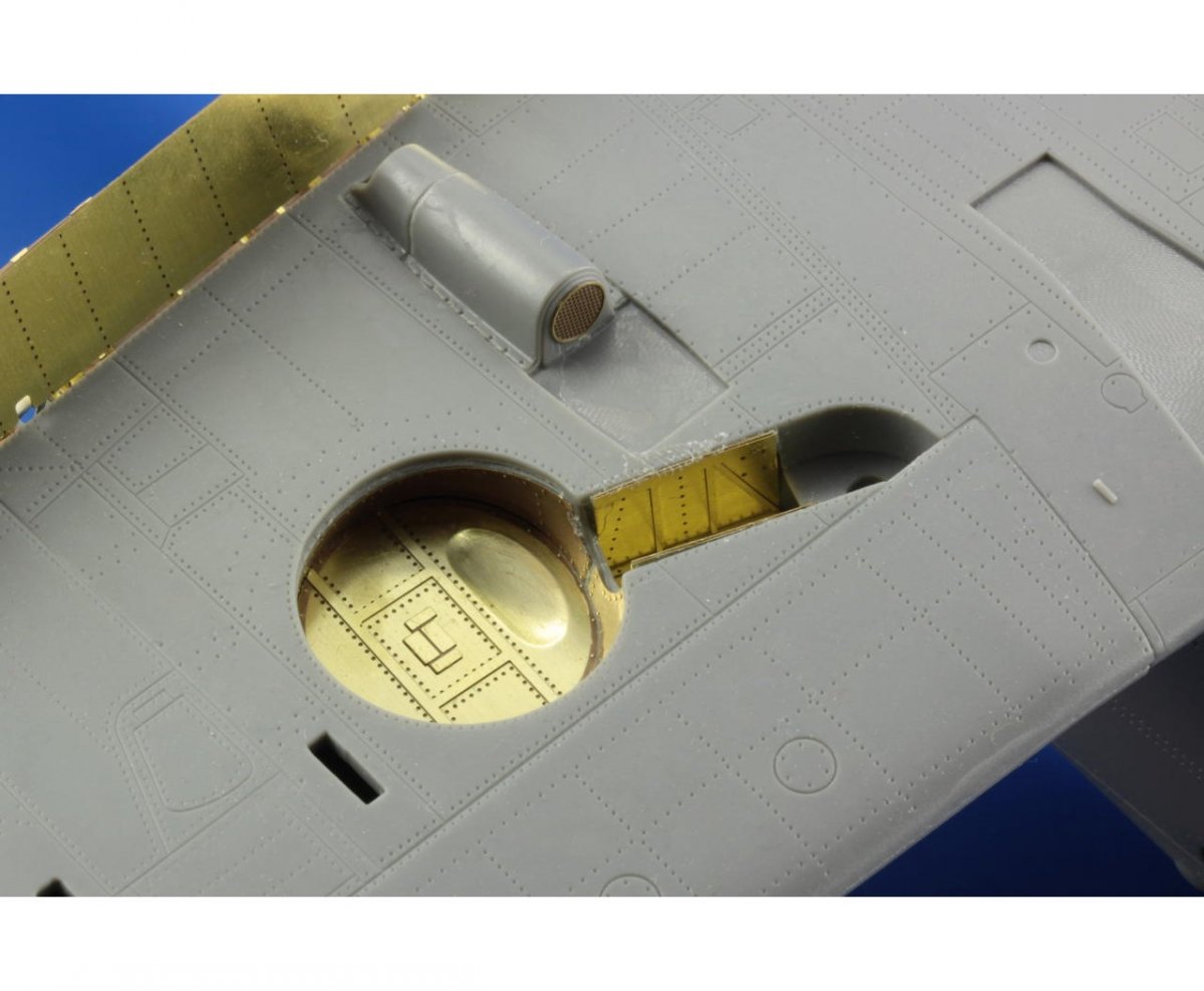 Eduard 32360 Spitfire Mk. II exterior 1/32 Revell – image 6