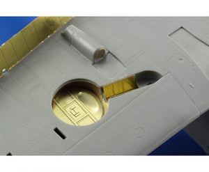 Eduard 32360 Spitfire Mk. II exterior 1/32 Revell – image 6
