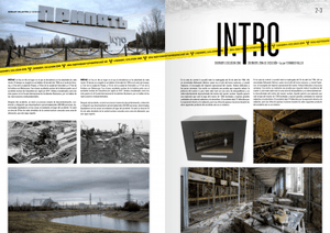 AK Interactive AK4905 WORN ART COLLECTION 03 – CHERNOBYL – Bild 2