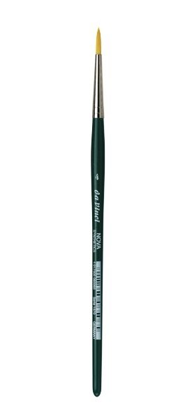 da Vinci 1570/4 Nova Syntetic Round Brush Size 4