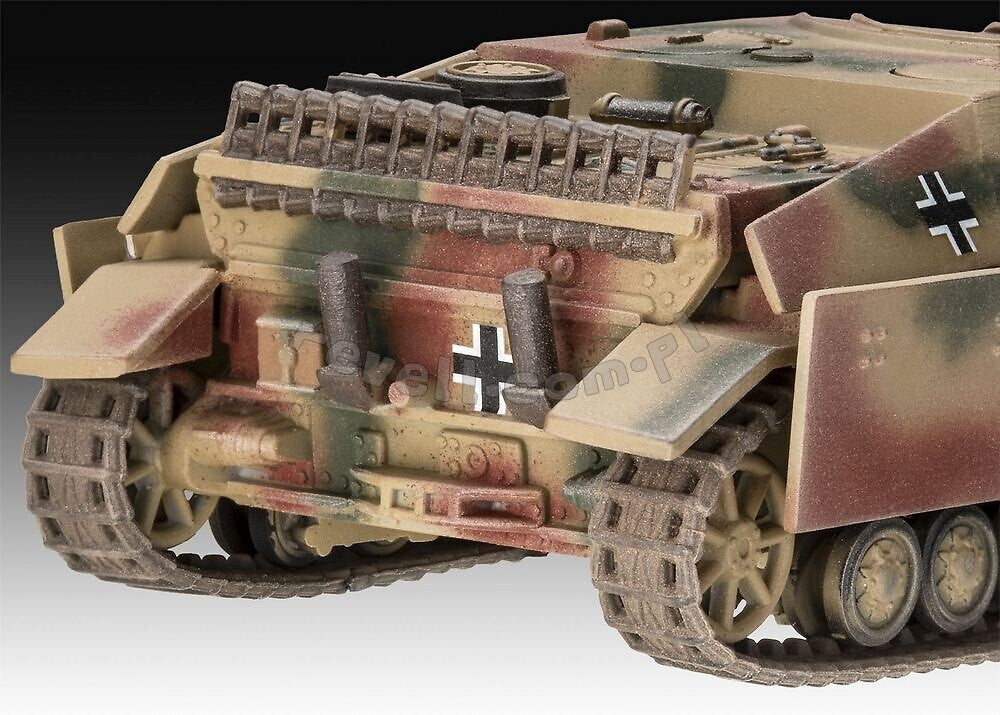 Revell 63359 Jagdpanzer IV (L/70) - Model Set 1/76 – image 4