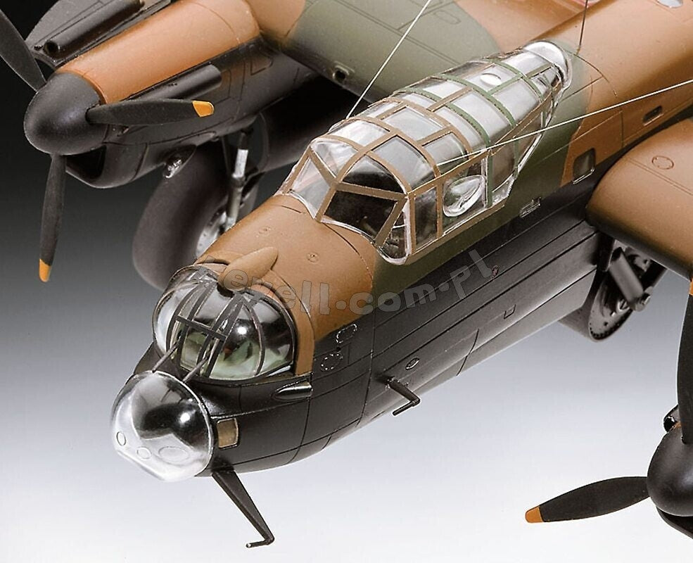 Revell 64295 Lancaster B. III Dambusters - model set 1/72 – immagine 3