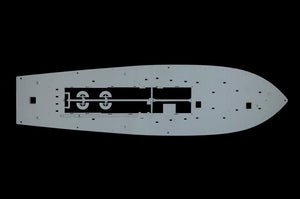 Italeri 5613 Motor Torpedo Boat PT 109 1/35 – zdjęcie 10