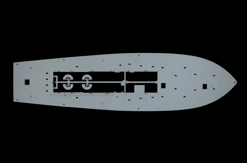 Italeri 5613 Motor Torpedo Boat PT 109 1/35 – zdjęcie 10