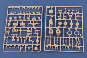 Hobby Boss 85517 Russian BAZ-64022 with 5P85TE2 TEL S-400 1/35 – zdjęcie 13