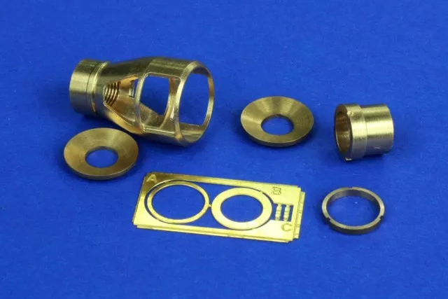 RB Model 35B51 155mm L/39 Barrel for AS-90 1/35 – Bild 4