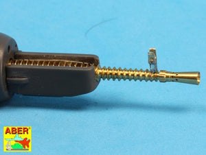Aber 16L-06 Set of two barrels ZB 37 ​​for Panzer 38(t) 1/16 – Bild 8