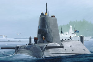 Hobby Boss 83509 HMS Astute class submarine 1/350