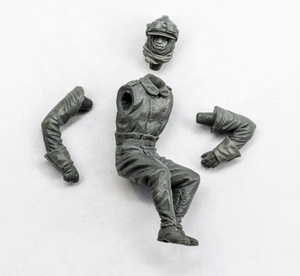 Copper State Models F32-008 Gotha Bomber German Crew WWI Figures 1/32 – immagine 4