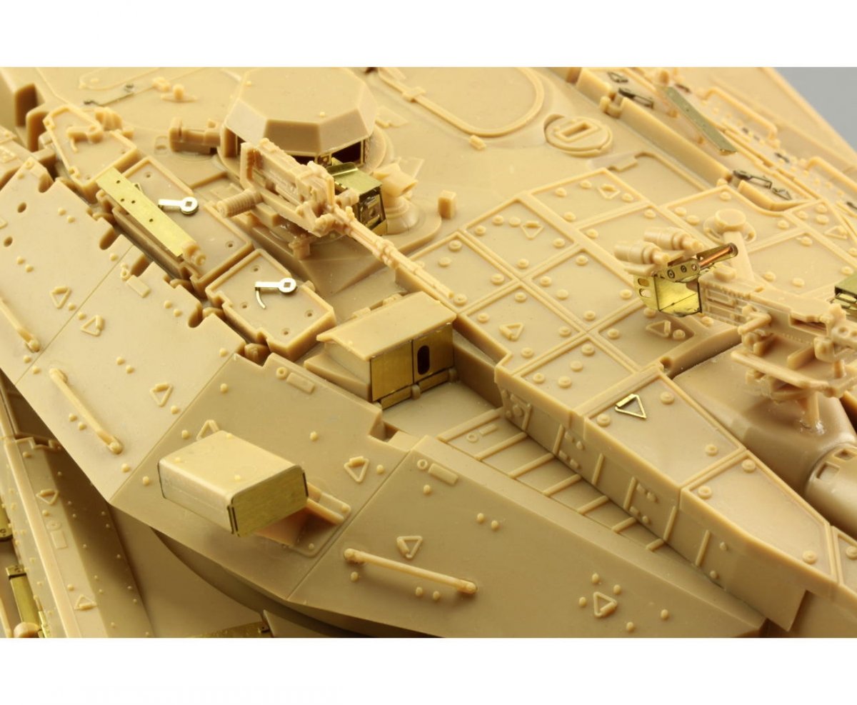 Eduard 36279 Merkava IID 1/35 ACADEMY – image 5