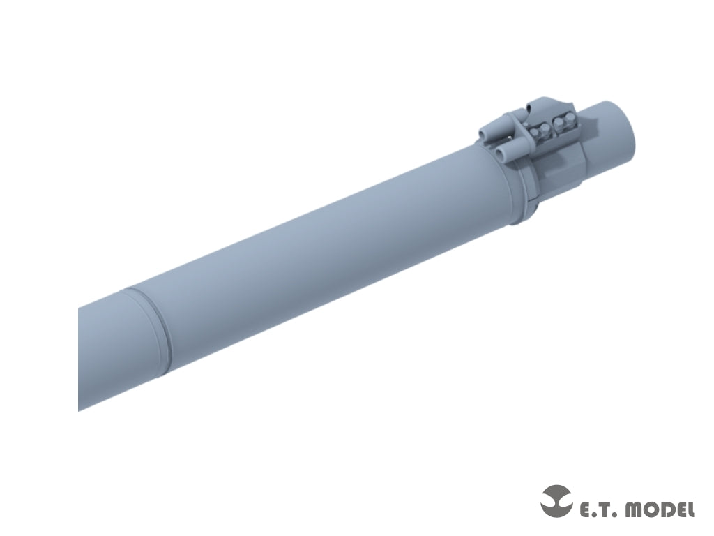ET Model P35-347 Modern France Leclerc MBT 120mm Smoothbore Gun(CN-120-26 L52) 1/35 – image 2