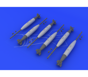 Eduard SIN64819 A-4E/ F ARMAMENT EDUARD, HASEGAWA 1/48 – image 3