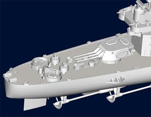 Trumpeter 05743 USS Astoria CA-34 1942 1/700 – Bild 5