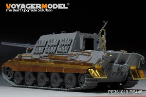 Voyager Model PE351019 WWII German Jagdtiger Hensehel Basic For TAKOM 8001 1/35 – obrázek 6