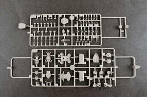 Trumpeter 06740 USS Hawaii CB-3 1/700 – imagen 10