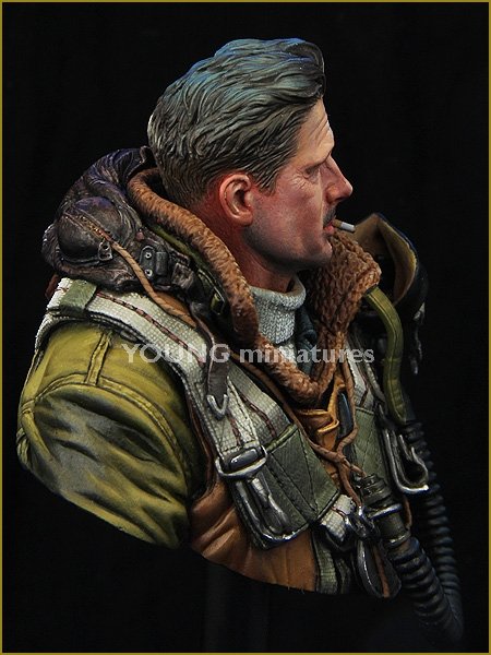 Young Miniatures YM1850 RAF Bomber Command WWII 1/10 – image 7