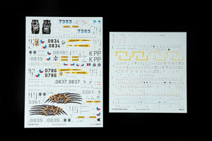 Eduard 11163 HIND E Édition limitée 1/48  – image 5