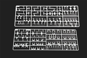 Trumpeter 06703 PLA Navy Aircraft Carrier 1/700 – obrázek 7