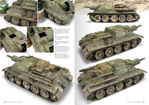 AK Interactive AK4817 TANKER 03: DUST AND DIRT (English) – Bild 4