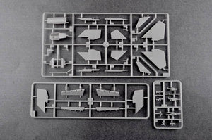 Trumpeter 01670 Chinese J-15 with flight deck 1/72 – image 8