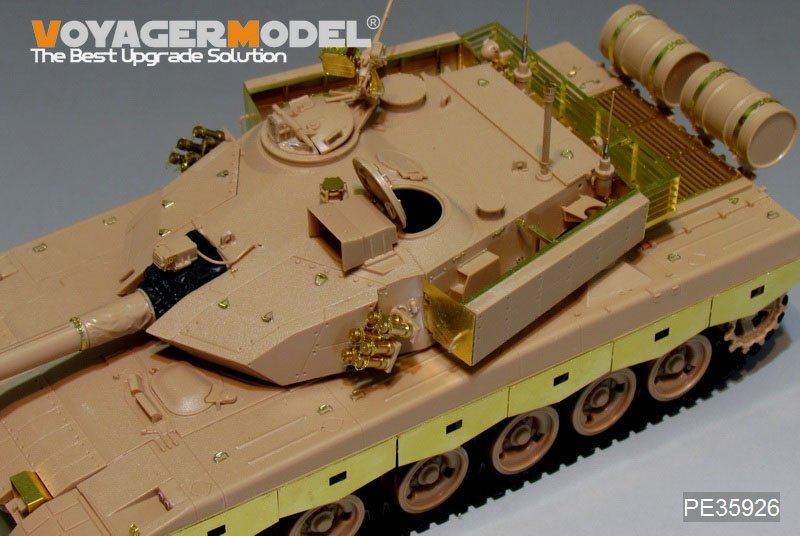 Voyager Model PE35926 CHINESE PLA ZTZ 96MBT Basic For MENG TS-034 1/35 – image 10