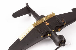 Eduard 72725 SBD-3 air brakes FLYHAWK 1/72 – image 3