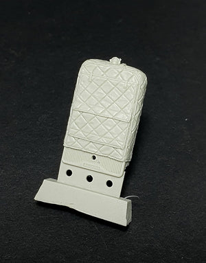 Panzer Art RE35-714 Leyland “Retriever” canvas cover 1/35