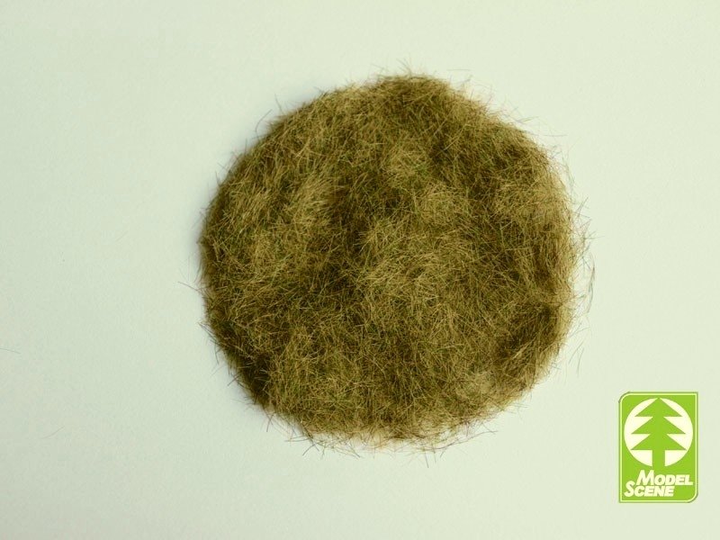 Model Scene 004-04 Grass-Flock 4,5 mm - Late Summer 50g