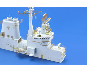 Eduard 53136 HMS Illustrious superstructure AIRFIX 1/350 – Bild 3