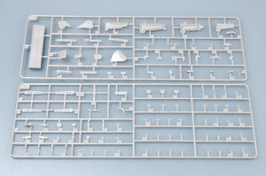 Trumpeter 05714 USS Nimitz CVN-68 1/700 – immagine 5
