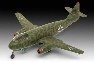 Revell 03774 Messerschmitt P.1099 A (P-Series) 1/72 – obrázek 2