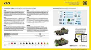 Heller 57147 VBCI - Starter Kit 1/35 – Bild 4
